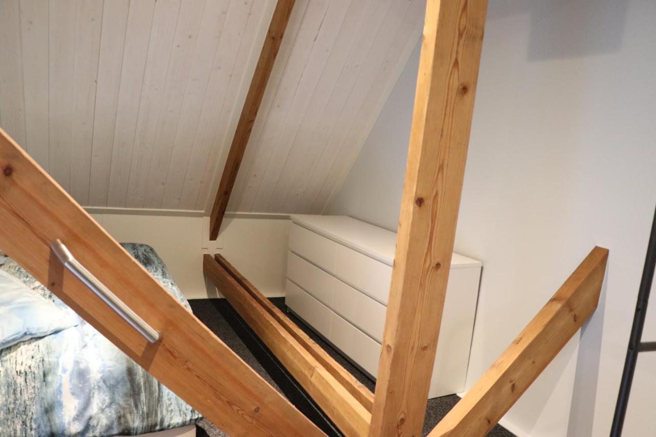 Apartamento Wijkd Leende Exterior foto